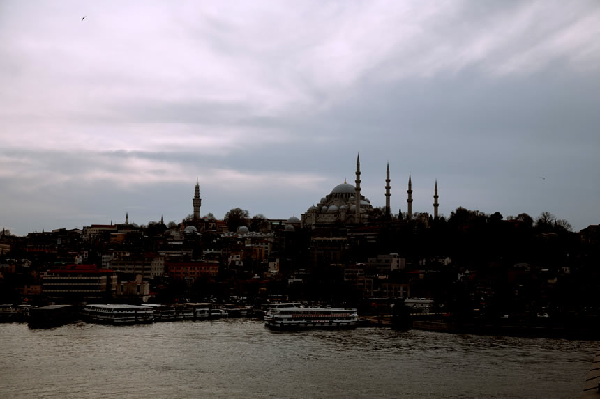 Beautiful Turkey - Documents to travel