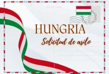 Solicitud de asilo - Hungria
