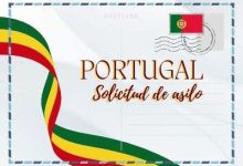 Solicitud asilo - Portugal