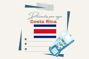 Documentos para viajar - Costa Rica